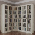 Книжный угловой №7