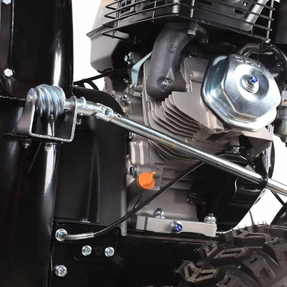 Снегоуборщик PATRIOT PRO 1100 ED