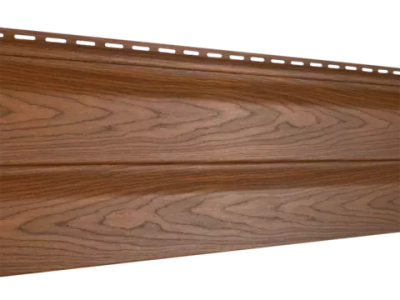 Сайдинг Ю-Пласт "Тимбер-Блок" Пихта Камчатская