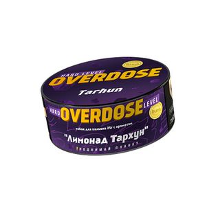 Табак Overdose - Tarhun 25 г