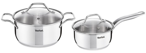 Набор посуды Tefal Intuition 4 предмета 1,3/2,9л 16/20см A702S474