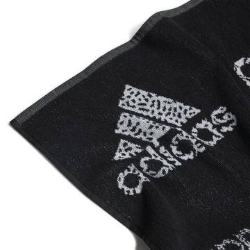 Полотенце теннисноеAdidas Branded Must-Have Towel - black/white