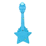 Гитара, на бат. коробка 668C