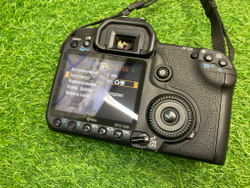 Canon 50D 7.100 кадров