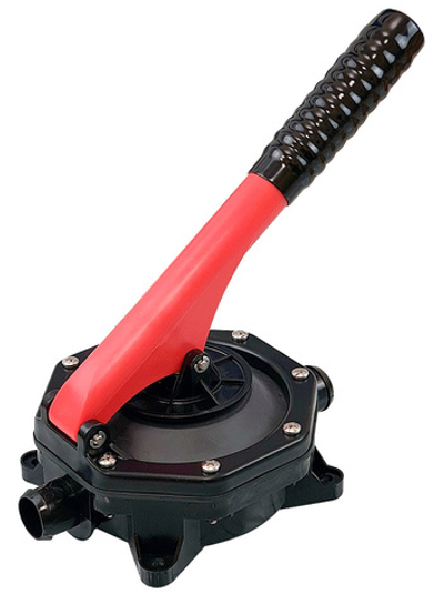 Диафрагменная ручная помпа (10014608)