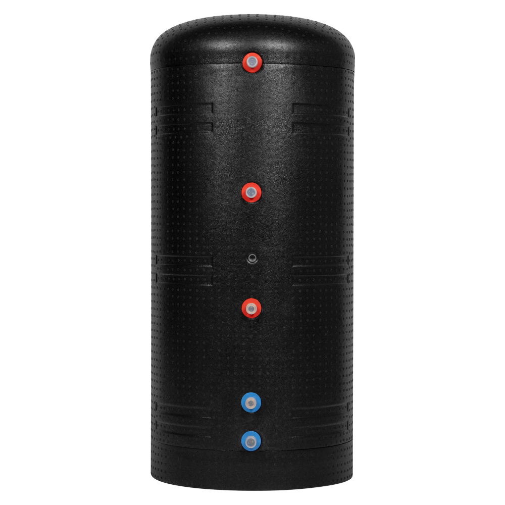 Бойлер косвенного нагрева Royal Thermo AQUATEC INOX RTWX-P 200 PRO напольный