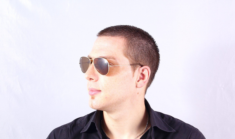 Ray Ban Aviator RB 3025 001/33 / 62 мм