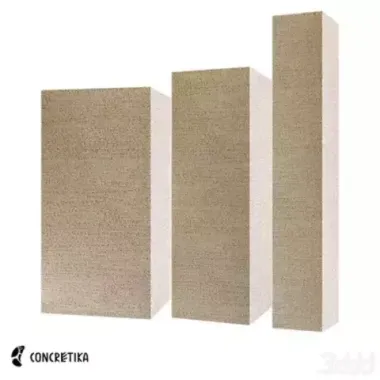 Форма Concretika COLONNA