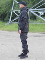 Горка 5 Черный Питон