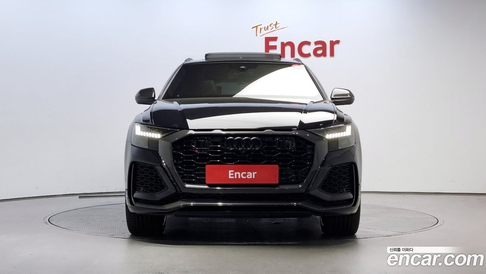 Audi RSQ8 (4M) 4.0 TFSI Quattro (06.2021)