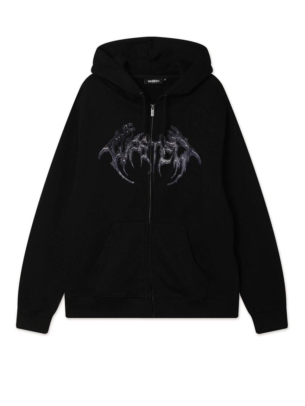 Толстовка С Капюшоном На Молнии Hoodie Zip Ashes