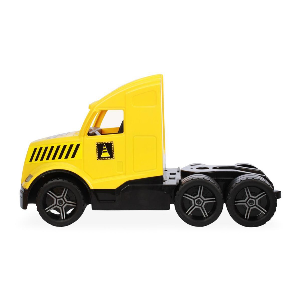 "Magic Truck Technic" c грузовиком (Тигрес)