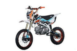 Мотоцикл KAYO CLASSIC YX125EA PITBIKE