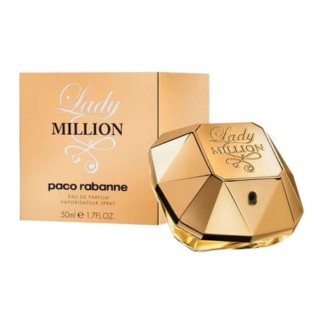 PACO RABANNE LADY MILLION edT 50ml lady