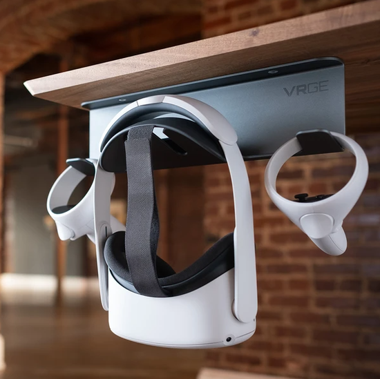 Подвес под стол для комплекта виртуальной реальности