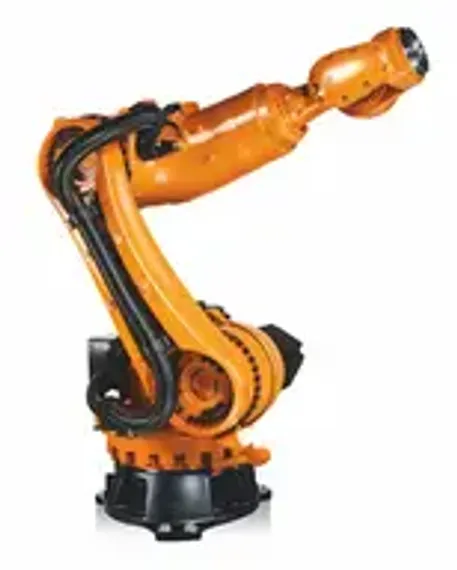 Промышленный робот KUKA KR QUANTEC PA, KR 120 R3200 PA arctic