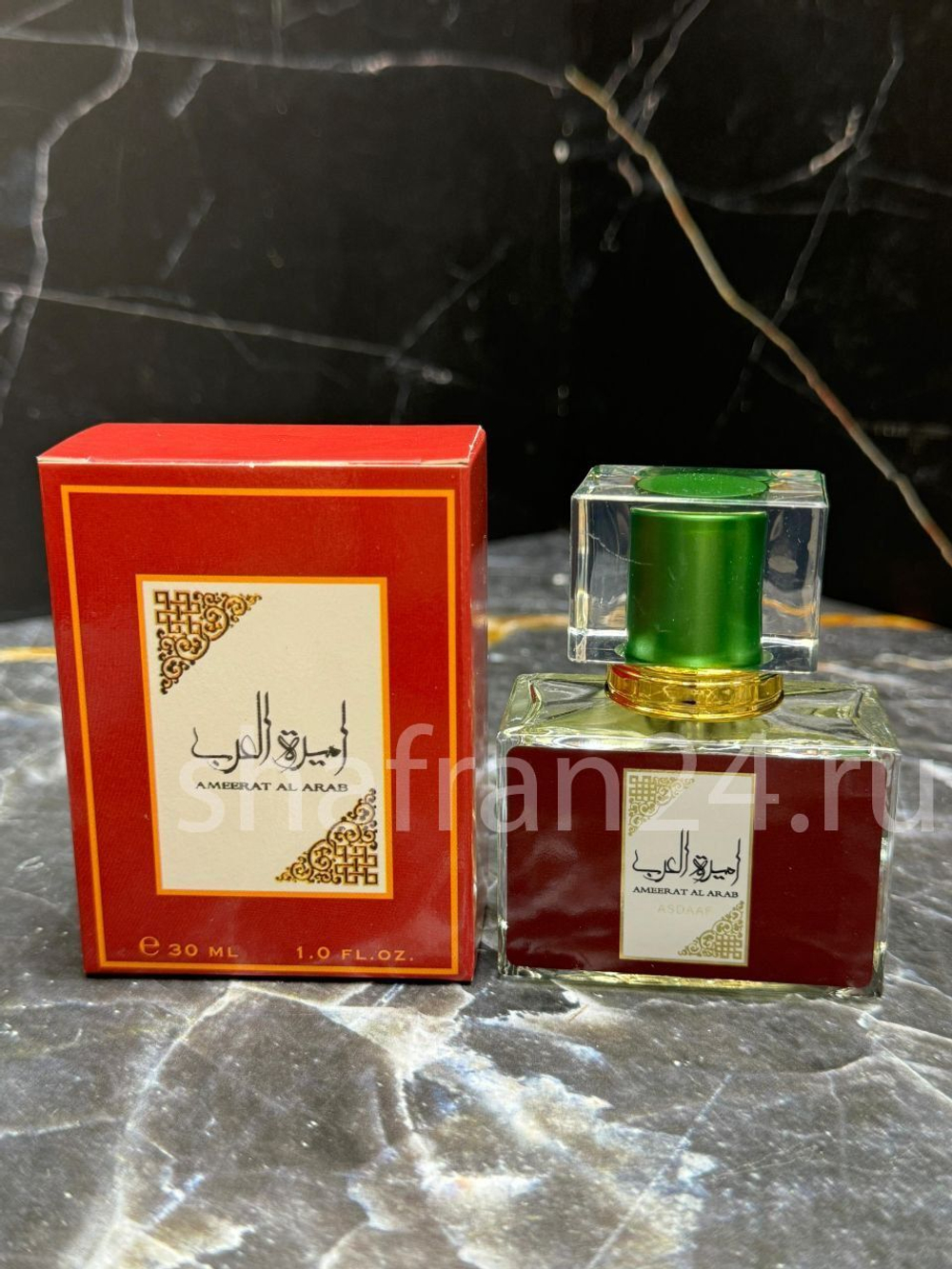 Ameerat Al Arab Asdaaf, 30 ml (для женщин)
