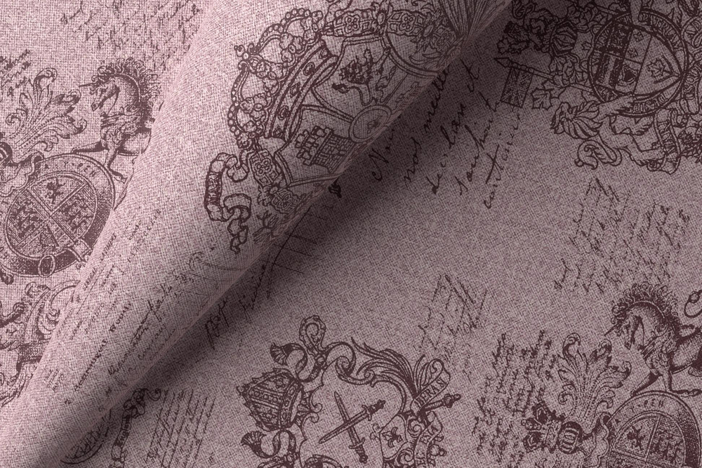 Микровелюр Blazon 07 / Блазон 07