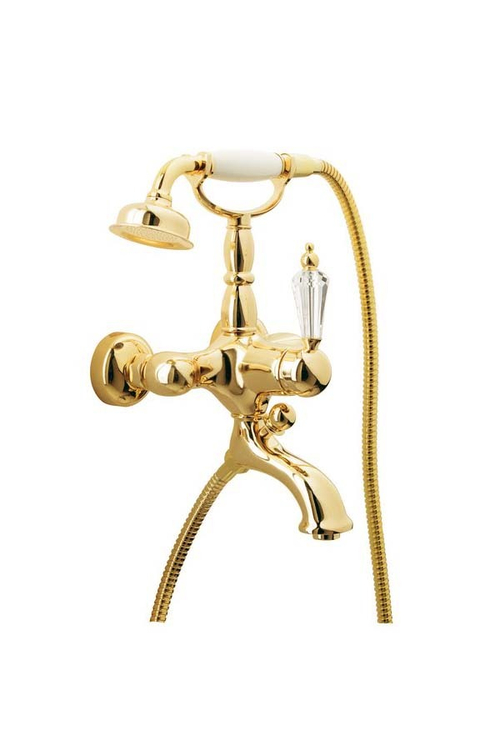 Boheme Смеситель для ванны(душ.комплект)IMPERIALE Ripresa_Комплект