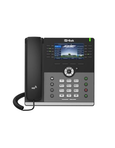 Htek UC926E RU SIP телефон c б/п