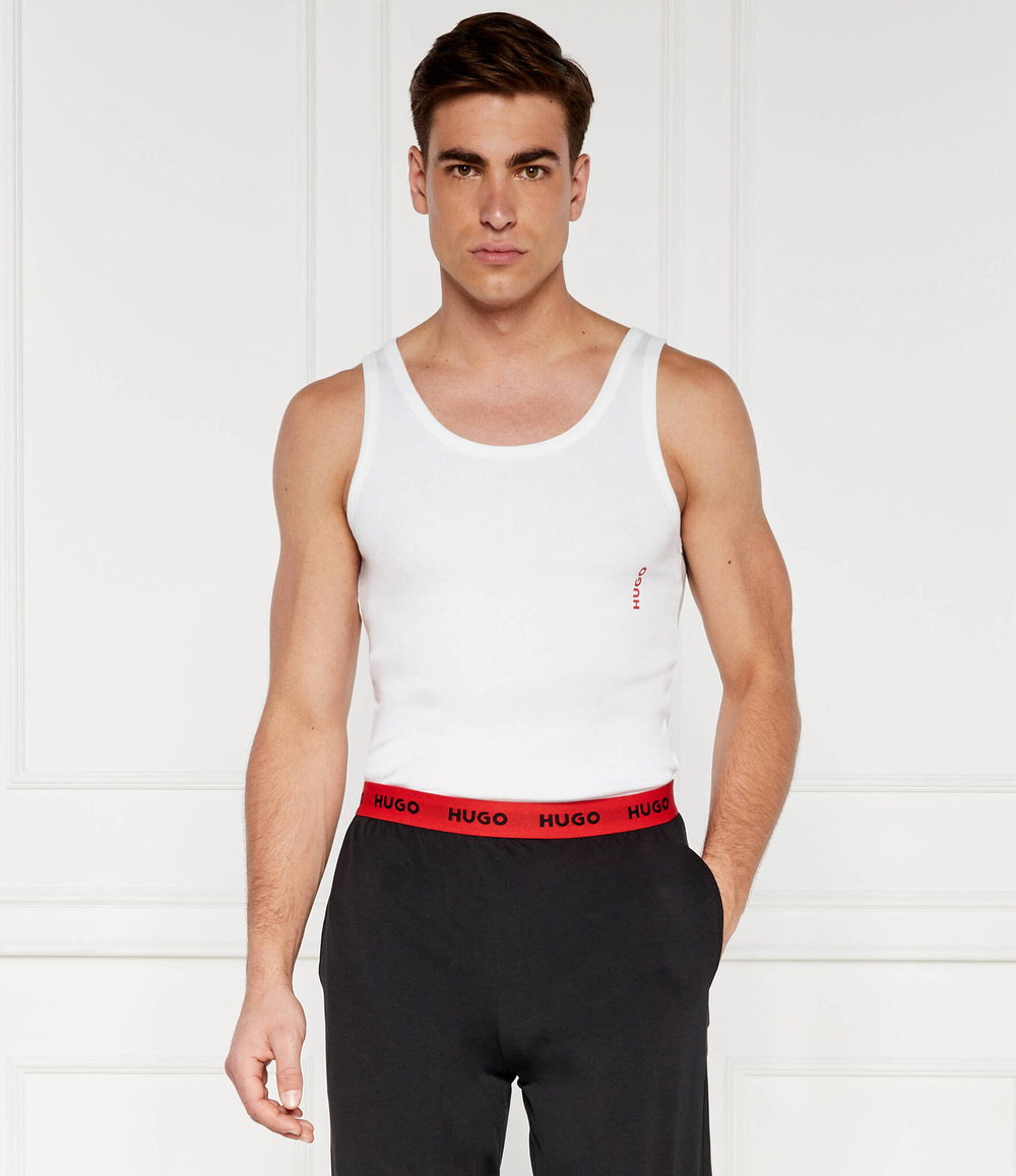 майка 2 шт. Hugo Bodywear - белый(50469778)