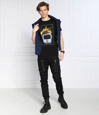 футболка Replay - черный(M6257.000.2660)