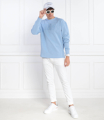 Худи NEW VRSTY ACID Tommy Jeans - голубой(DM0DM17791)