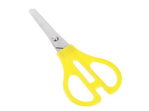 Ножницы канцелярские школьные 13см