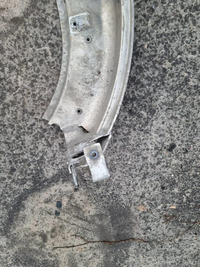 Усилитель передний Volvo FH 4 (2013-н.в.)