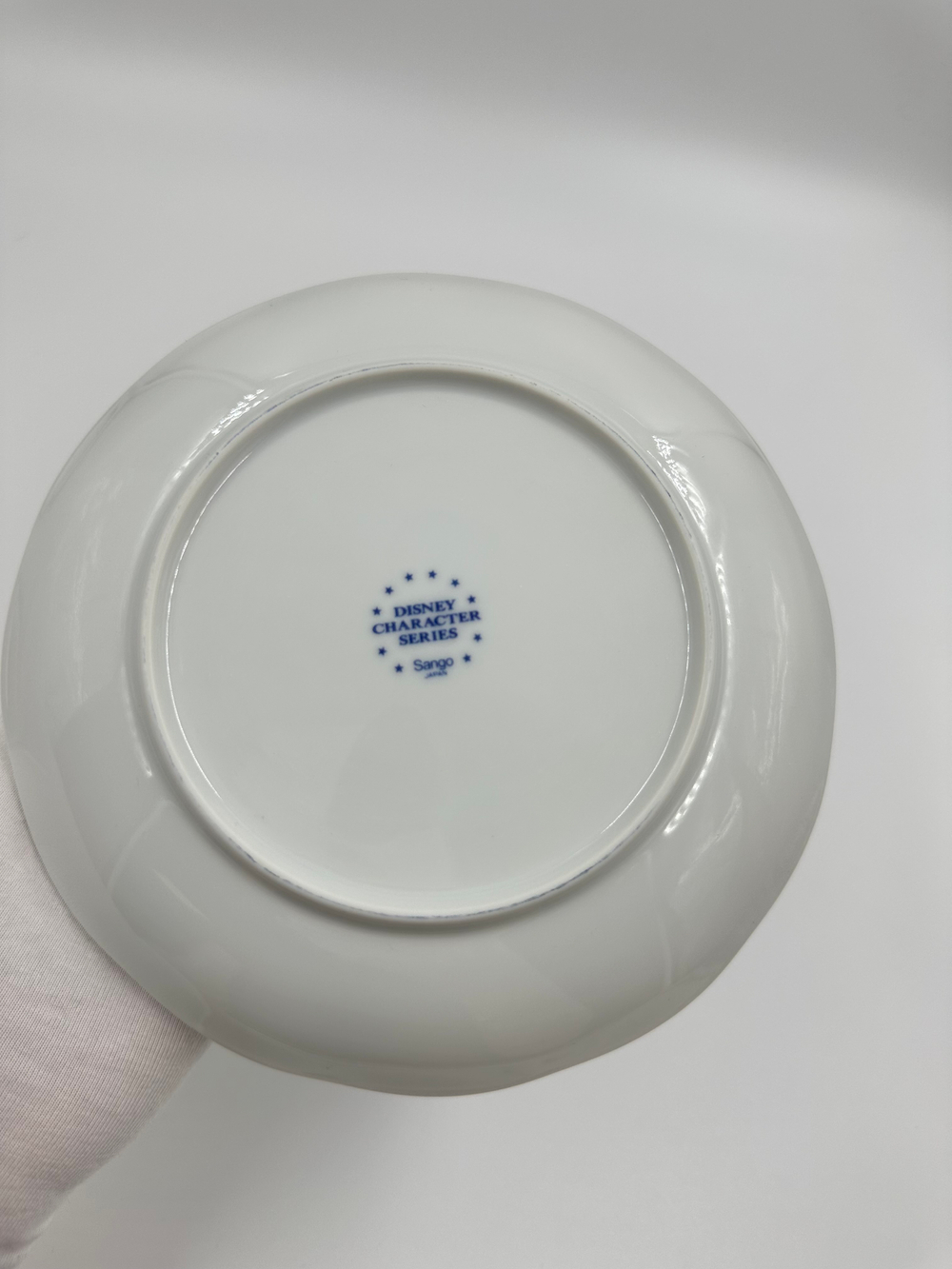 Тарелка Минни и Микки Маус Disney by Sango