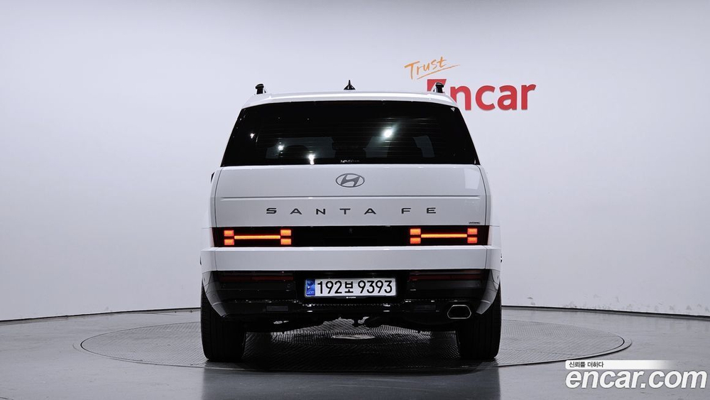 Hyundai Santa Fe (MX5) Бензин 2.5T 4WD (11.2023)