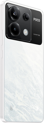 Смартфон Xiaomi POCO X6 12/256 ГБ RU, Dual nano SIM, белый