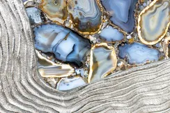 Кофейный столик AGATE