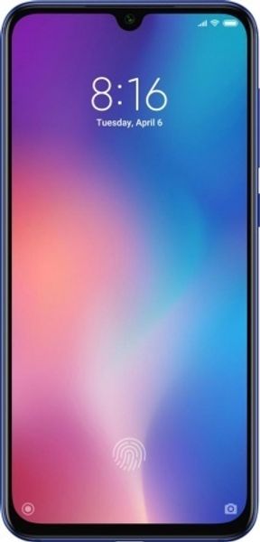 Смартфон Xiaomi Mi9 SE 6/128GB Global Version (Синий)