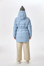 Куртка для девочки зимняя