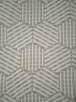 Покрывало жаккардовое двухстороннее Нежность 442-16 беж,белый 1,5 (150х200)