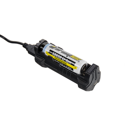 Зарядное устройство Armytek Handy C1 Pro / 1 канальное ЗУ / LED индикация / Вход 5V MicroUSB / Выход 1A / Powerbank 2,5A