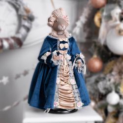 Кукла коллекционная Мышильда