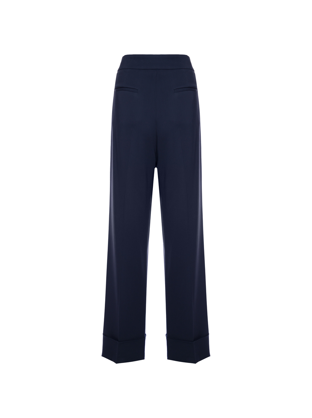 PESERICO Брюки женские  - синий