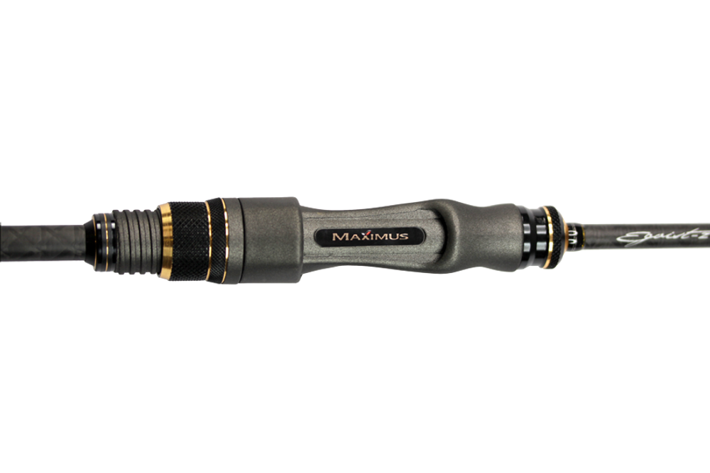 Спиннинг Maximus EGOIST-Z 662UL 2.0m 1-5g