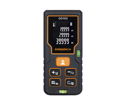 Лазерная рулетка Ermenrich Reel GD100 - фото 3