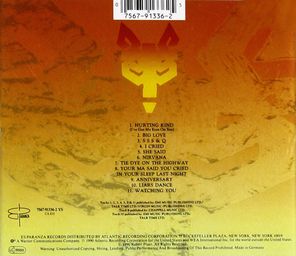 Robert Plant / Manic Nirvana (CD)