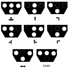 светофор т5