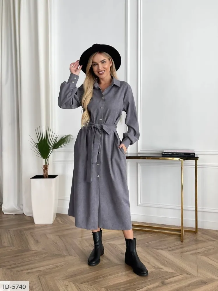 Платье ID-5728 Фабрика Моды