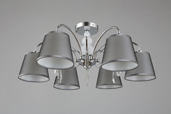 Потолочная люстра Omnilux Recco OML-66707-06