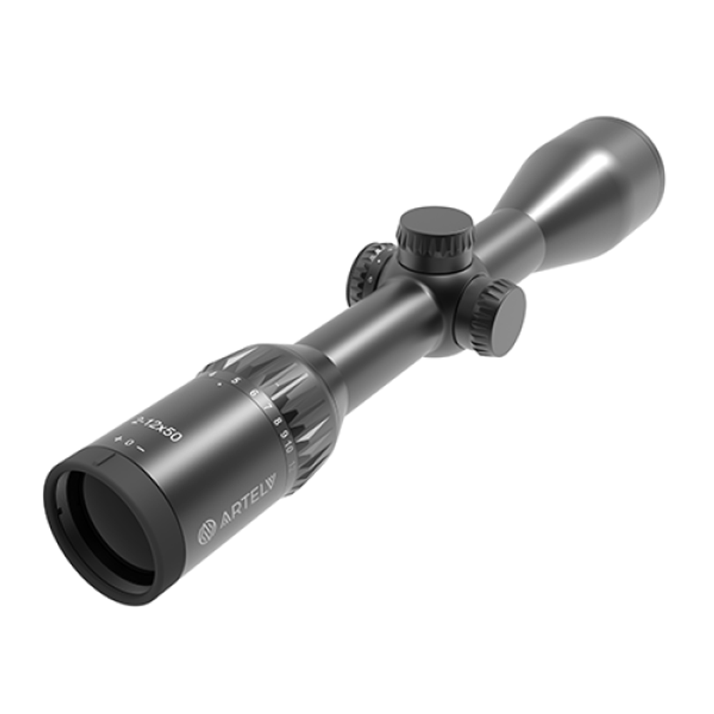 Artelv CRS 2-12x50 SFP 30мм