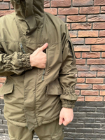 Костюм Горка 6 флис мембранный / олива