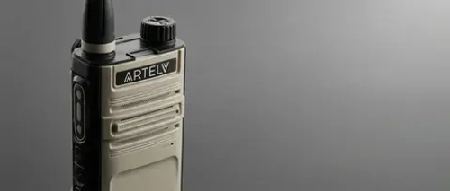 Портативная радиостанция Artelv Эфир М2 (APREM2)