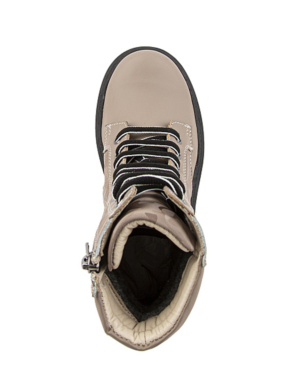 Ботинки демисезонные