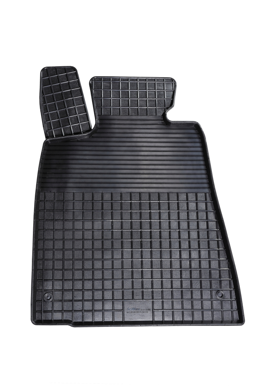 Резиновые коврики Сетка для Lexus GS300 III 2WD 2005-2012, Seintex.87953